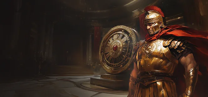 Capture d'écran de l'app LegionBet Casino